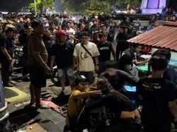 Jukir Aniaya Pemotor Saat Keributan di Jalan Pahlawan Semarang Ditangkap