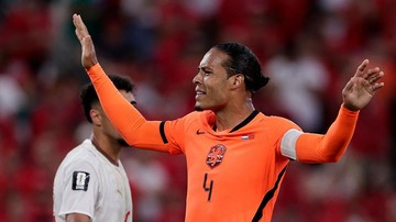 Masih Lanjut di Timnas Belanda, Van Dijk?