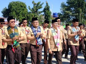 Buka KPMP 2026 di Cadika, Wabup Gowa Berharap Lahirkan Generasi Tangguh