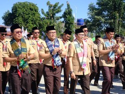 Buka KPMP 2026 di Cadika, Wabup Gowa Berharap Lahirkan Generasi Tangguh