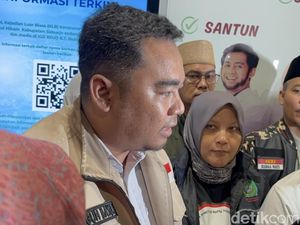 BGN Jatim Susped SPPG Kalitengah Buntut 500 Santri di Sidoarjo Keracunan