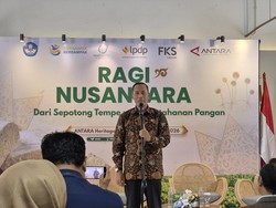 Wamendikti Fauzan Saran Ada Kampus Jadi Sentra Industri Tempe, Berharap Diekspor
