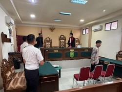 WNA China Didenda Rp 2 Juta karena Tak Bisa Tunjukkan Paspor ke Imigrasi
