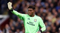 Sejarah! Zion Suzuki Jadi Kiper Pertama Jepang di Premier League