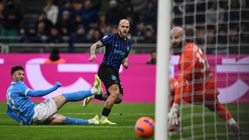 Misi Inter Akhiri Puasa Kemenangan Lawan Napoli