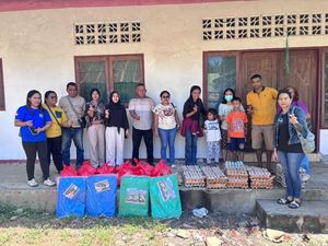 Penyuluh KB Beri Pendampingan-Bantuan ke Keluarga Terdampak Gempa di NTT