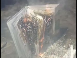 Fakta-fakta Pria Banyuwangi Bakar Al-Quran untuk Status WhatsApp