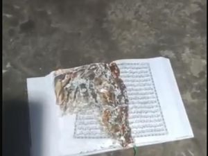 Geger Pria Banyuwangi Bakar Al-Quran untuk Status WhatsApp