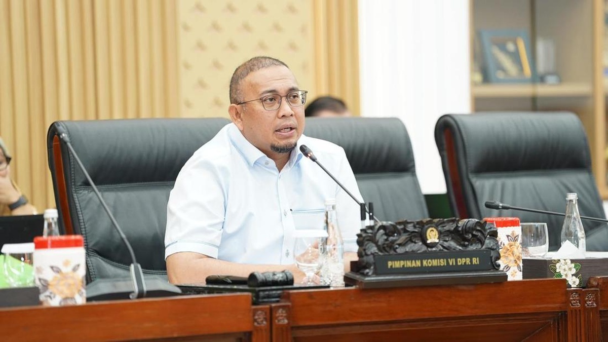 Andre Rosiade Desak Evaluasi Total Kerja Sama Bandara Kualanamu