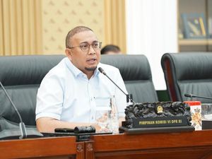 Soroti Kerja Sama Bandara Kualanamu, Andre Rosiade Minta Angkasa Pura Evaluasi