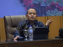 Ancaman Karhutla Diprediksi Memuncak di 2027, DPR Minta Mitigasi Sejak Dini