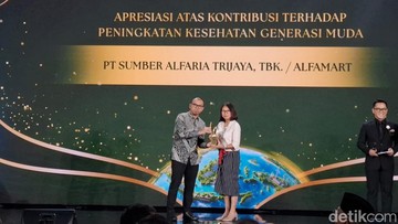 Dari Posyandu hingga Gizi Anak, Komitmen Alfamart Dukung Generasi Sehat