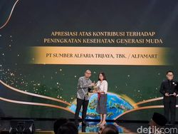 Dari Posyandu hingga Gizi Anak, Komitmen Alfamart Dukung Generasi Sehat
