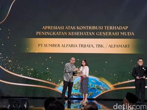 Dari Posyandu hingga Gizi Anak, Komitmen Alfamart Dukung Generasi Sehat