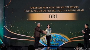 Komunikasi Berdampak, BRI Corcomm Bawa Narasi ESG Lebih Dekat ke Masyarakat