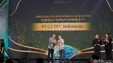 PT CCEPC Indonesia Gandeng Kampus Lokal dan China Cetak Talenta Energi Hijau