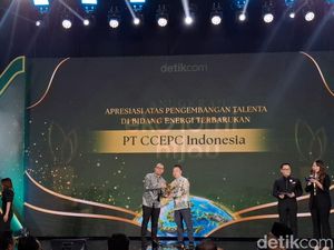 PT CCEPC Indonesia Gandeng Kampus Lokal dan China Cetak Talenta Energi Hijau