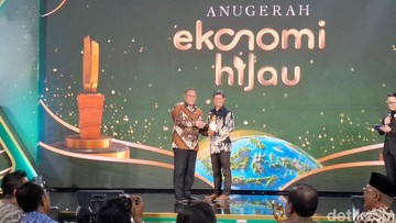 Dani Arwanto Sulap Kampung Kumuh di Koja Jadi Kampung Hijau