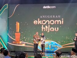 Dani Arwanto Sulap Kampung Kumuh di Koja Jadi Kampung Hijau