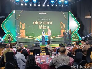 Tekan Limbah dan Emisi, Polygon Terapkan Efisiensi Energi & Kemasan Bebas Plastik