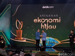 Mitigasi Risiko Lingkungan, Triputra Agro Persada Raih Anugerah Ekonomi Hijau