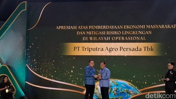 Cara Triputra Agro Persada Selaraskan Ekonomi dan Lingkungan
