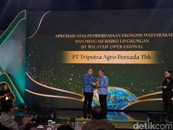 Cara Triputra Agro Persada Selaraskan Ekonomi dan Lingkungan