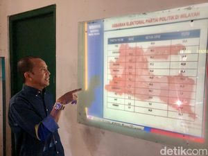 Survei Parpol di Jatim: Gerindra Kokoh, Demokrat Terus Menguat