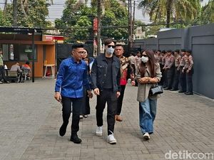 Audi Marissa dan Anthony Xie Gak Ada Ribut Dalam Proses Cerai