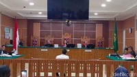 Ayah Bripda NS Jadi Saksi di PN Batam, Ungkap Banyak Pemain Judol di Asrama