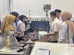 Ini yang Dialami Balita di Malang Korban Penganiayaan Ibu dan Pacarnya