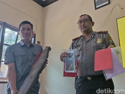 Remaja di Blitar Ditangkap Usai 2 Kali Bobol Konter HP Tetangga
