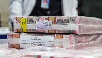 Dana Pemerintah Rp 200 T Lanjut Parkir di Himbara Sampai Juli 2027