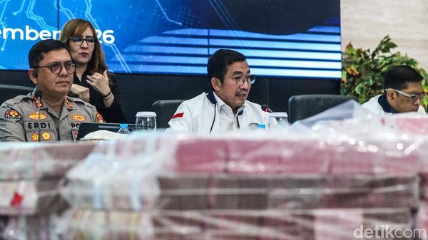 Bareskrim Bongkar Kejahatan Siber, Sita Uang Tunai Rp51,9 Miliar