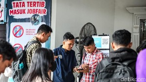 Berburu Lowongan Kerja di Ragunan, Career Fest Jadi Harapan
