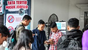 Berburu Lowongan Kerja di Ragunan, Career Fest Jadi Harapan