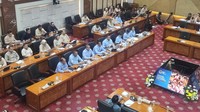 Rapat di DPR, BGN Usul Anggaran MBG Tahun 2027 Sebesar Rp 232,5 T