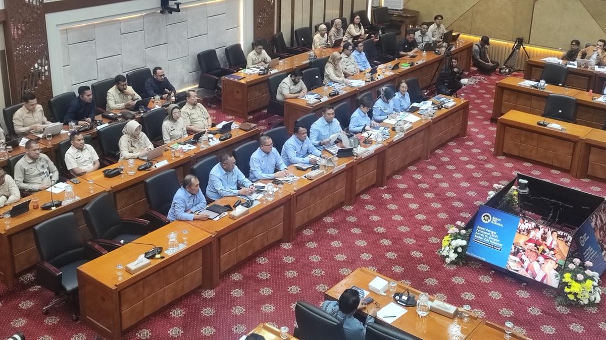 Kasus Keracunan MBG, DPR Desak Badan Gizi Nasional Evaluasi Total