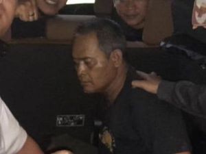 Kabur Saat Ditangkap, Kaki Pembunuh-Pembakar Wanita di Pos Ronda Demak Didor