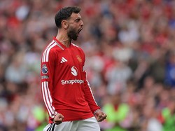 Tak Ada Niat Bruno Fernandes Pecahkan Rekor Assist Premier League