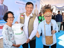 BULOG Percepat Bantuan Beras hingga Pelosok Papua dan Maluku