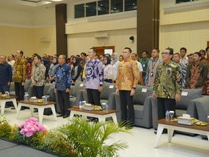 Pemkab Lamongan Optimistis PAD Tembus Rp 1 Triliun Lewat Digitalisasi