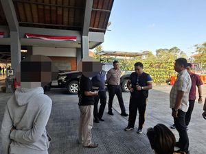 Calo-calo Paksa Penumpang Beli Tiket Putih di Terminal Mengwi