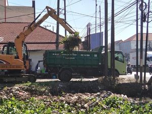 Pemkab Sidoarjo Serius Antisipasi Banjir Sebelum Musim Hujan