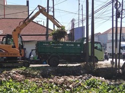 Pemkab Sidoarjo Serius Antisipasi Banjir Sebelum Musim Hujan