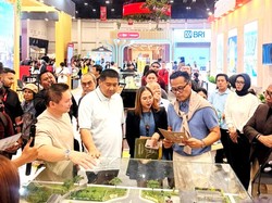 Pengembang Gaet Ratusan Pemburu Rumah di Danantara Housing Expo