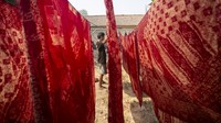 Dari Kotoran Sapi Jadi Energi, UMKM Batik Cirebon Beralih ke Biogas