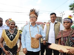SPPG di Wilayah 3T Jadi Perhatian Khusus Pemerintah, Ini Kata Zulhas