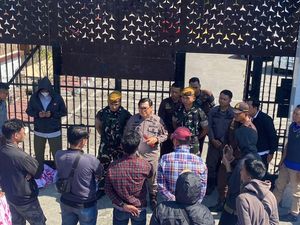 Kejati Sulsel Didesak Periksa Paris Yaris Terkait Korupsi Pasar Jeneponto
