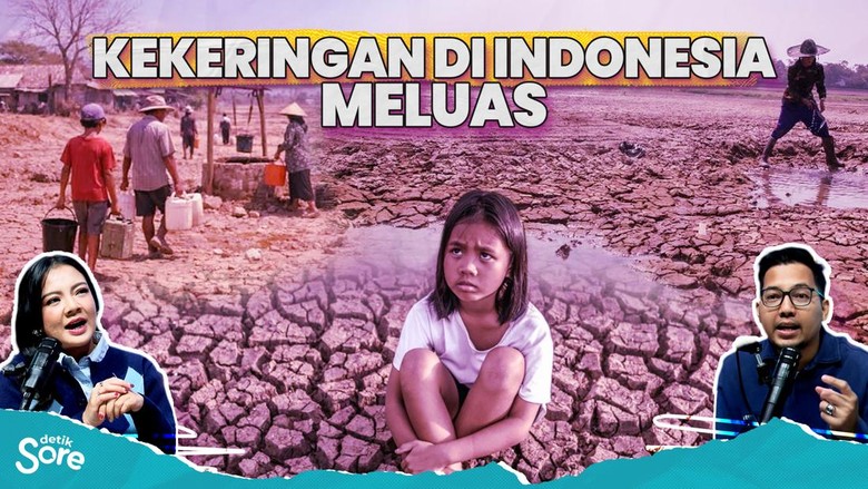 Menerka Ujung Masa Kemarau
